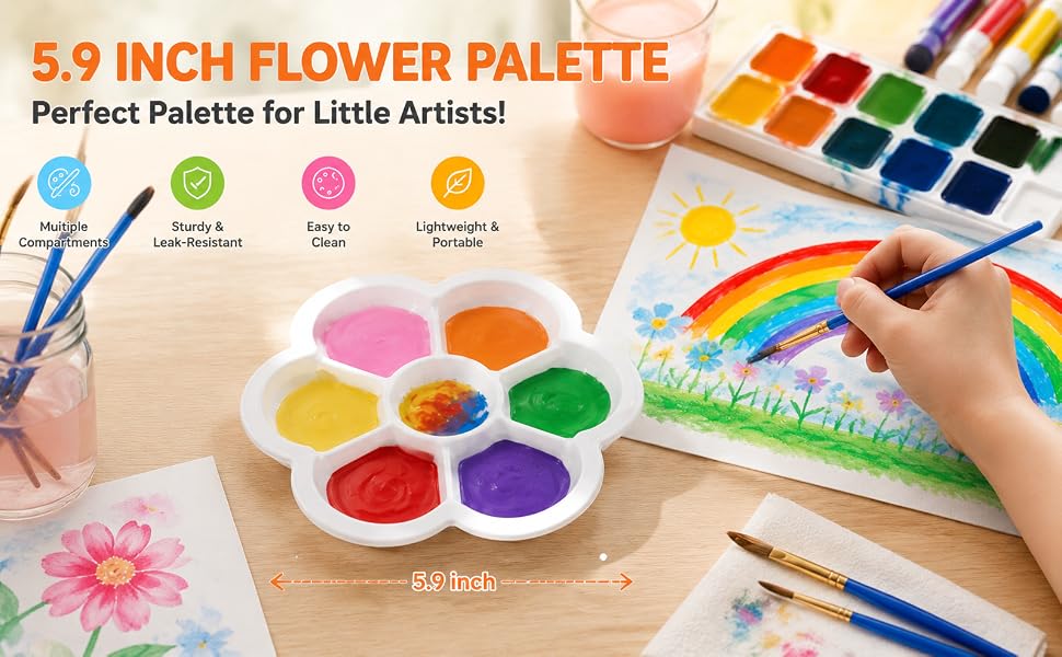 Paint Palettes