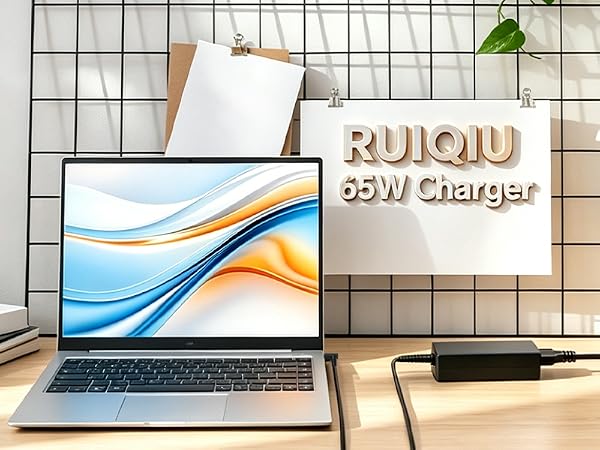 compatible with hp envy laptop charger