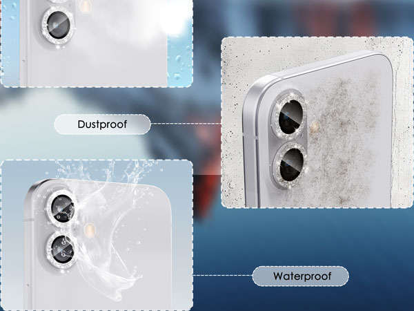 Dustproof