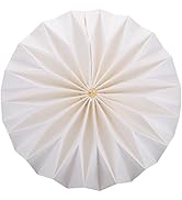 Mobestech 1pc Origami Lantern Shade Magnetic Household Decor Folding Wedding Decorations for Cere...