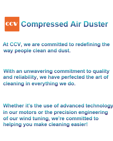 Compressed Air Duster