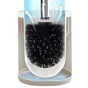 toilet brush