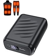 HIMONI ??.???? ???????????????? Heated Vest Battery Pack ORORO and Venustas, Portable Power Bank ...