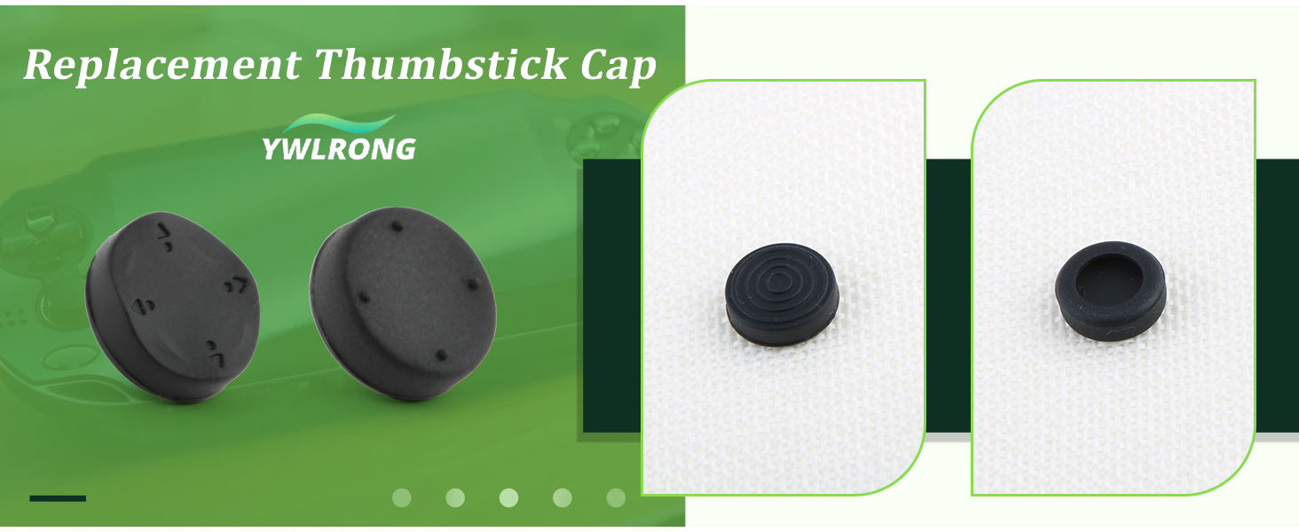 Joysticks Replacement for PS Vita 2000 2001