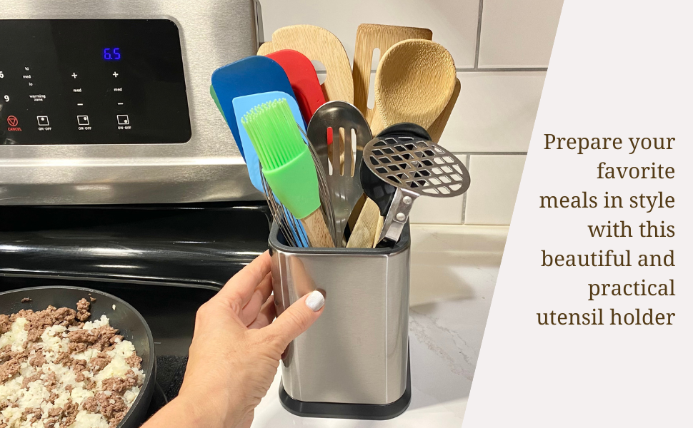 prepare your favorite meal