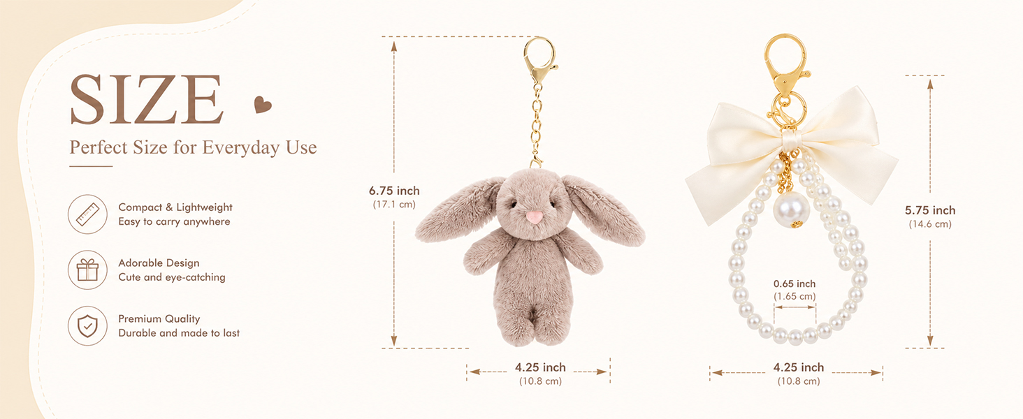 bunny size