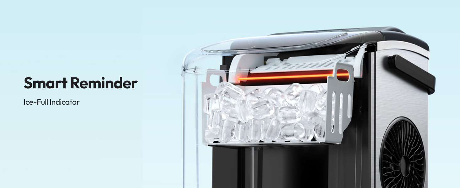 Cube Ice Maker