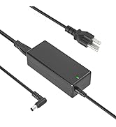 DC 19V Power Cord for Samsung TV Monitor 32" UN32J4000 J4500 J5003 J5205 J525D UN32J4000AF UN32J5...