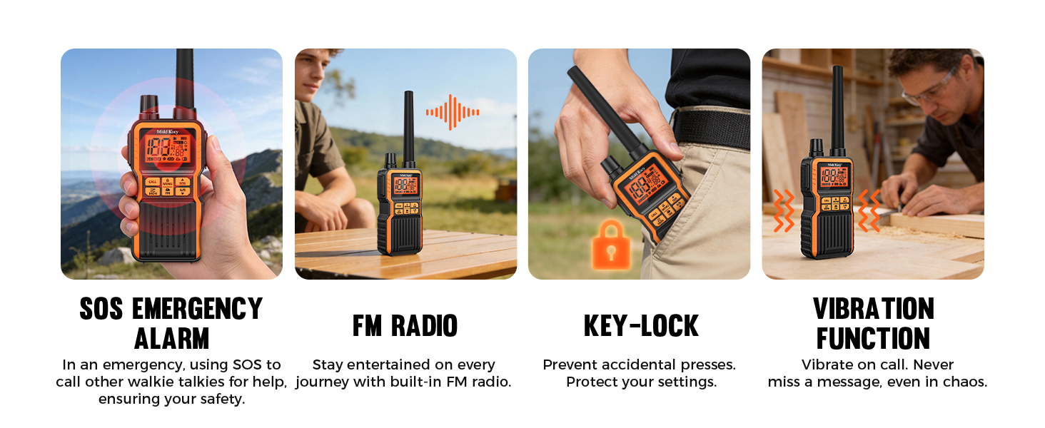 108 TWO WAY RADIO
