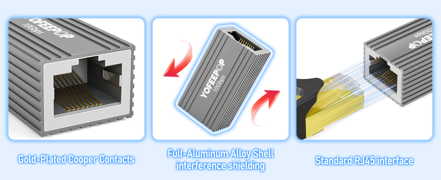 rj45 coupler