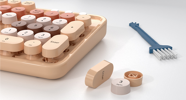 wireless keyboard and mouse