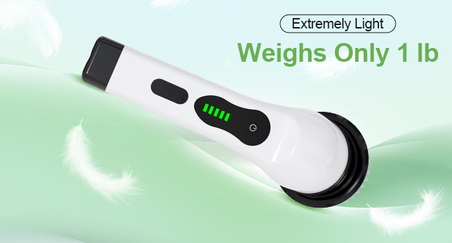 Electric Spin Scrubber