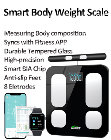 body scale weight