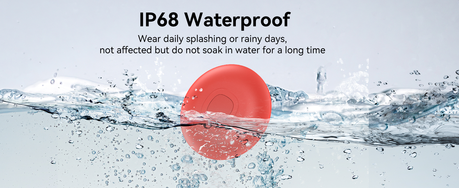 warterproof smart tags