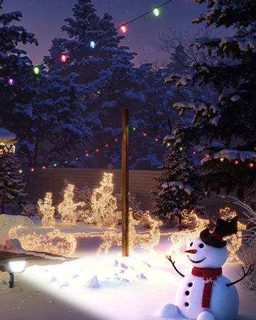 Christmas Solar Lights
