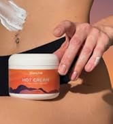 hot cream workout sweat