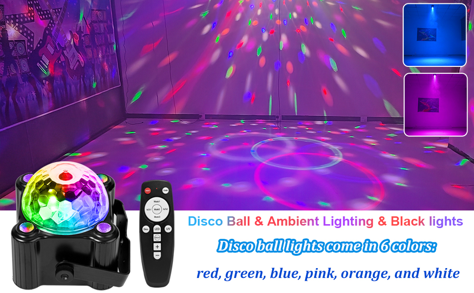 Disco light