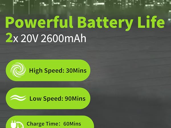 blowers for lawn care