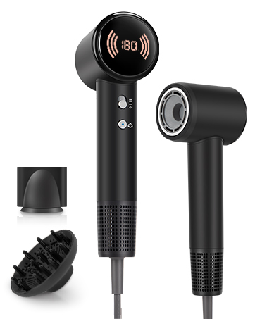 Ionic Hair Dryer