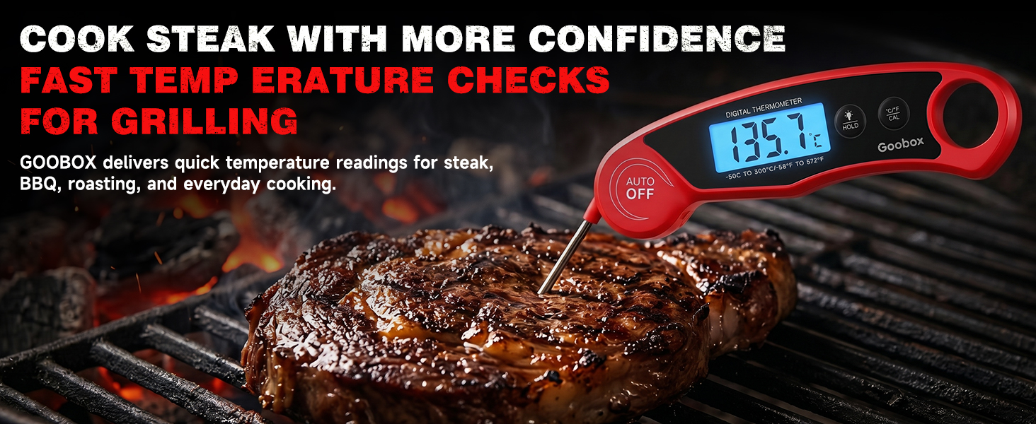 Cook steak with more confidence