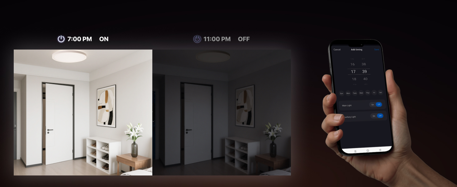 smart ceiling light 3