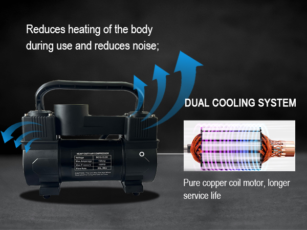 portable air compressor