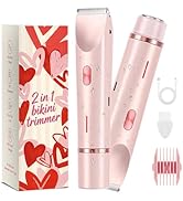 2 in 1 Dual Head Shaver,pink22