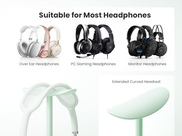 headphone stand