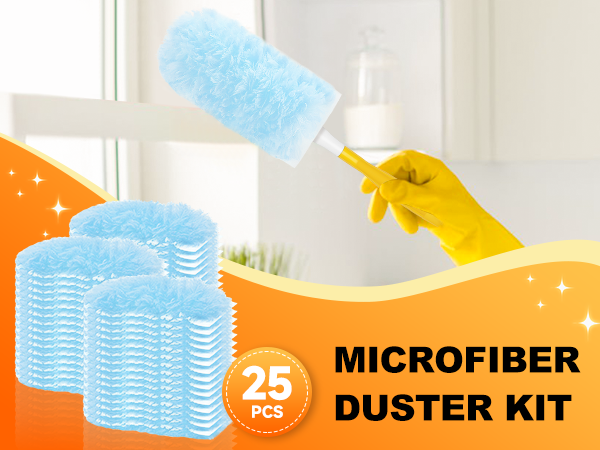 Dusters for Cleaning