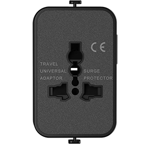 Upgraded Travel Adapter