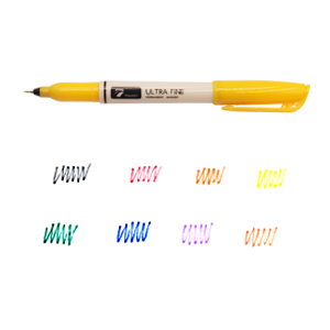 ultra fine tip markers