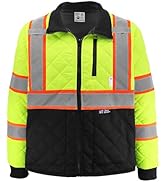 Global Glove Quilted Winter Jacket