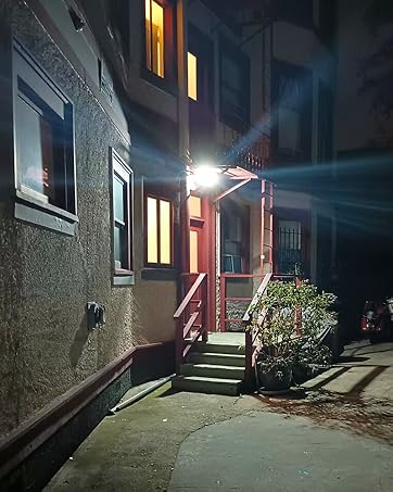 motion lights for outside