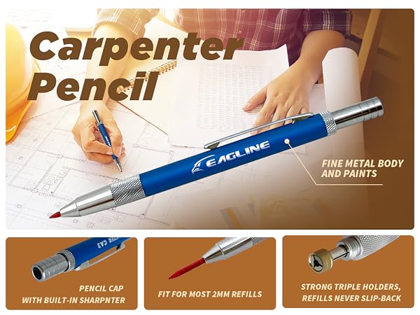 Look Closer To The Mechanical Pencil And Make Your Every Measurement Counts