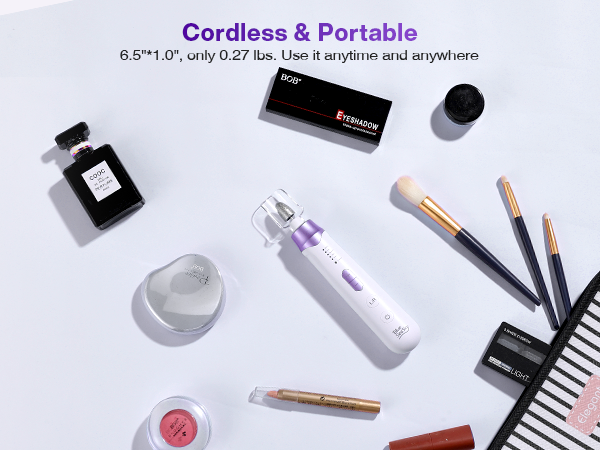 electric toe nail filer for thick toenails electric nail file cordless nail file kit for women