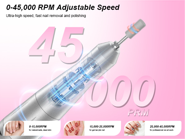 Electric Nail Drill-2