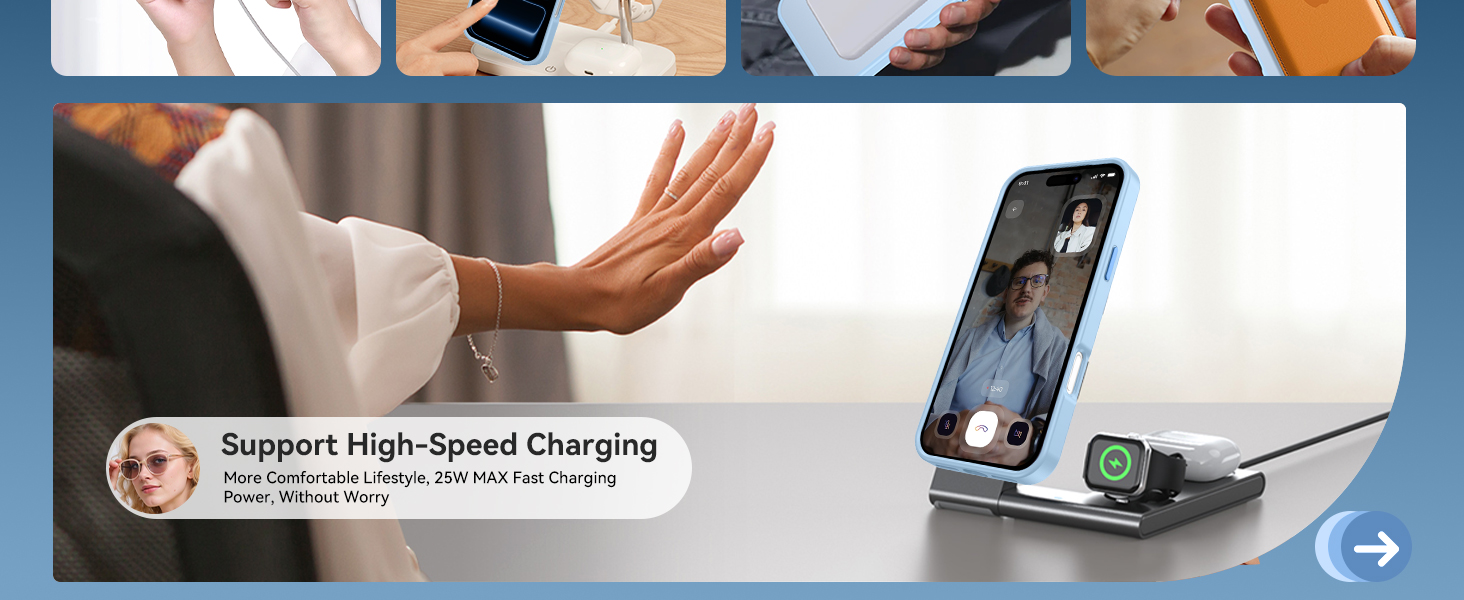 GaoBao Magnetic Case