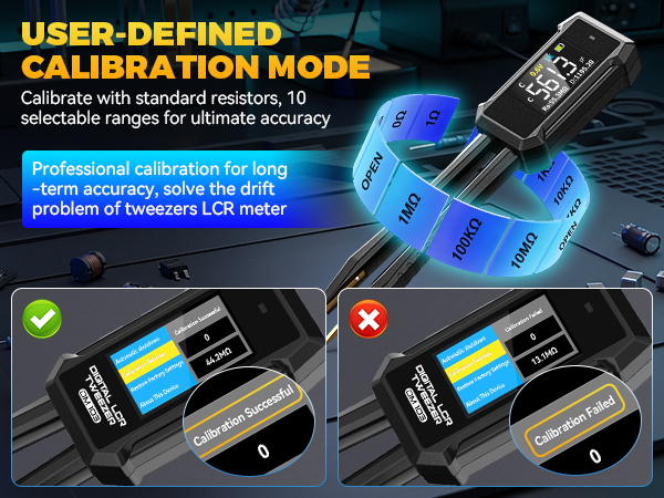 smart multimeter automatic
