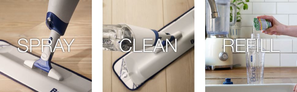 Bona Spray Mop Air for Multi Surface