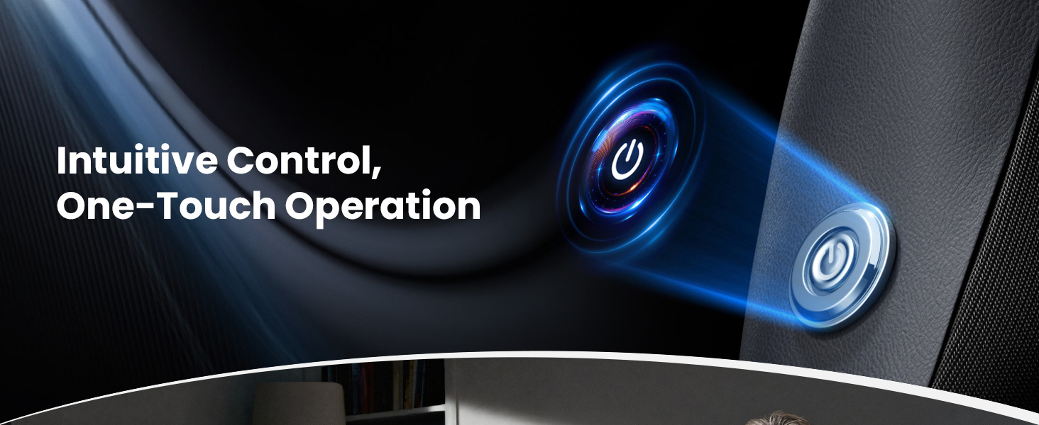 neck and back massager