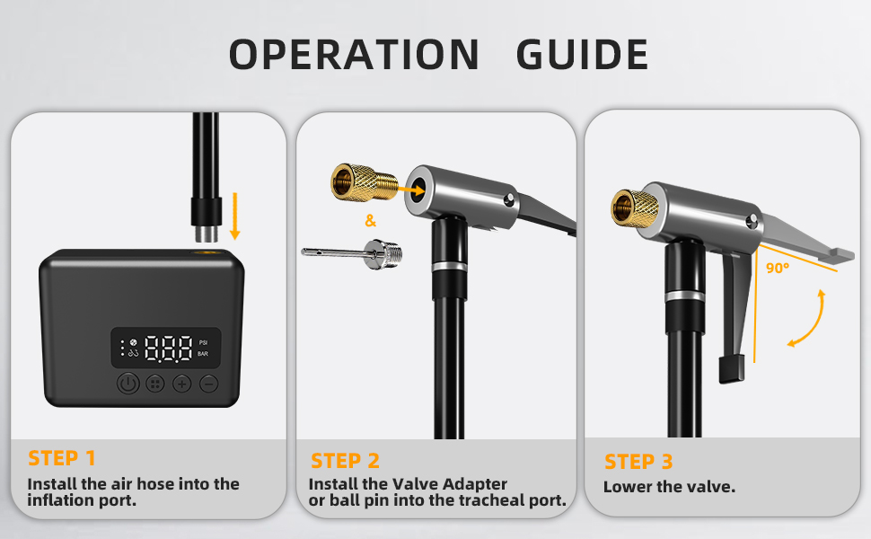 bike pump for outdoor riding
