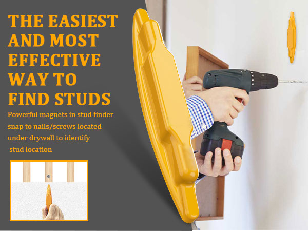 magnetic stud finder