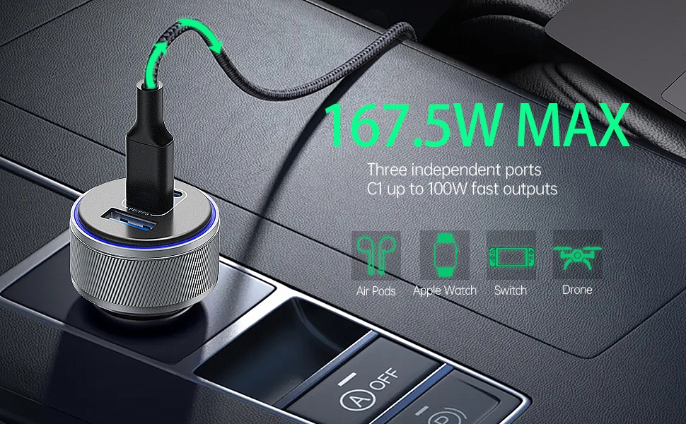 167.5W MAX