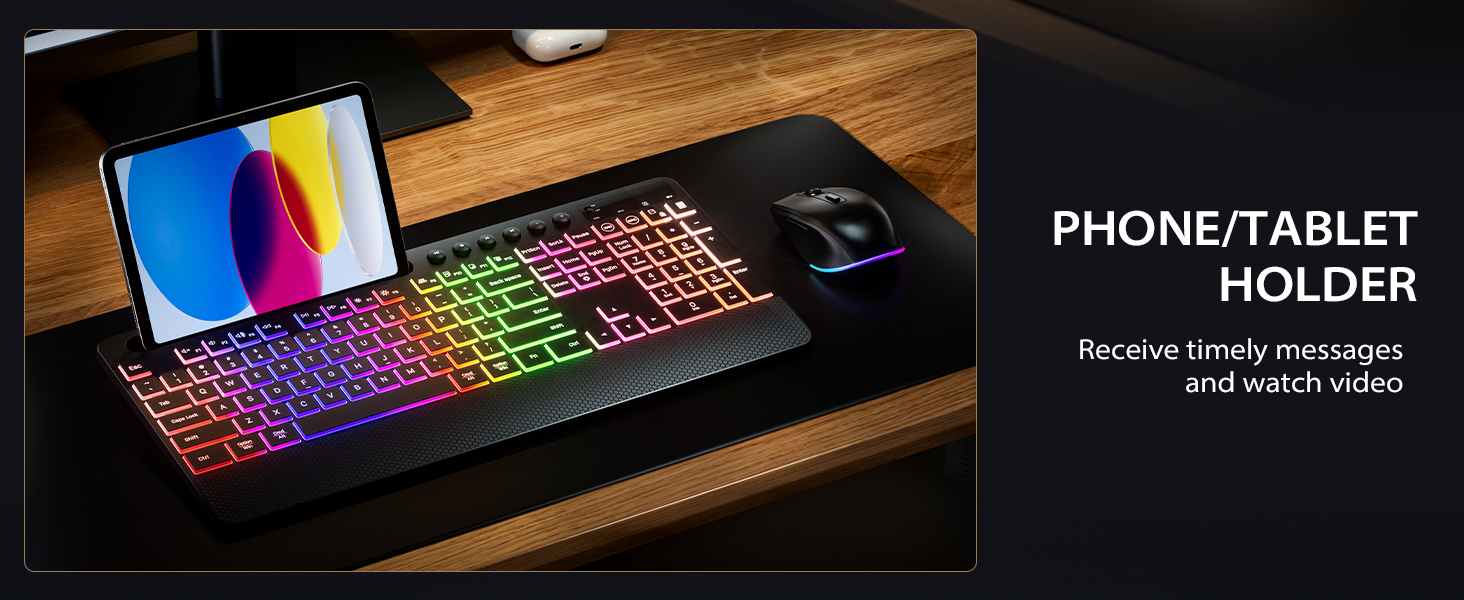 wireless mouse and keyboard