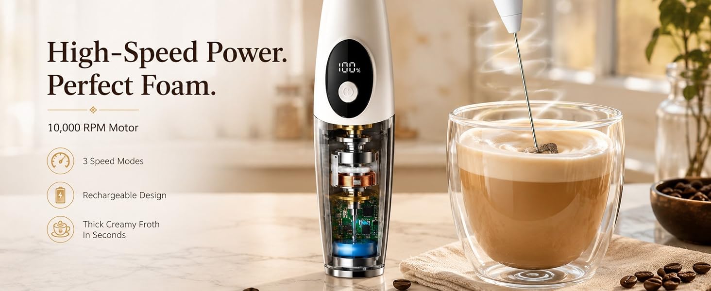 Milk Frother