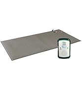 Floor Mat Exit Alarm for Seniors Fall Prevention &amp; Anti-Wandering - Economy System