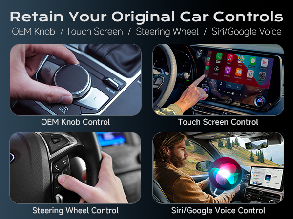 apple carplay adapter