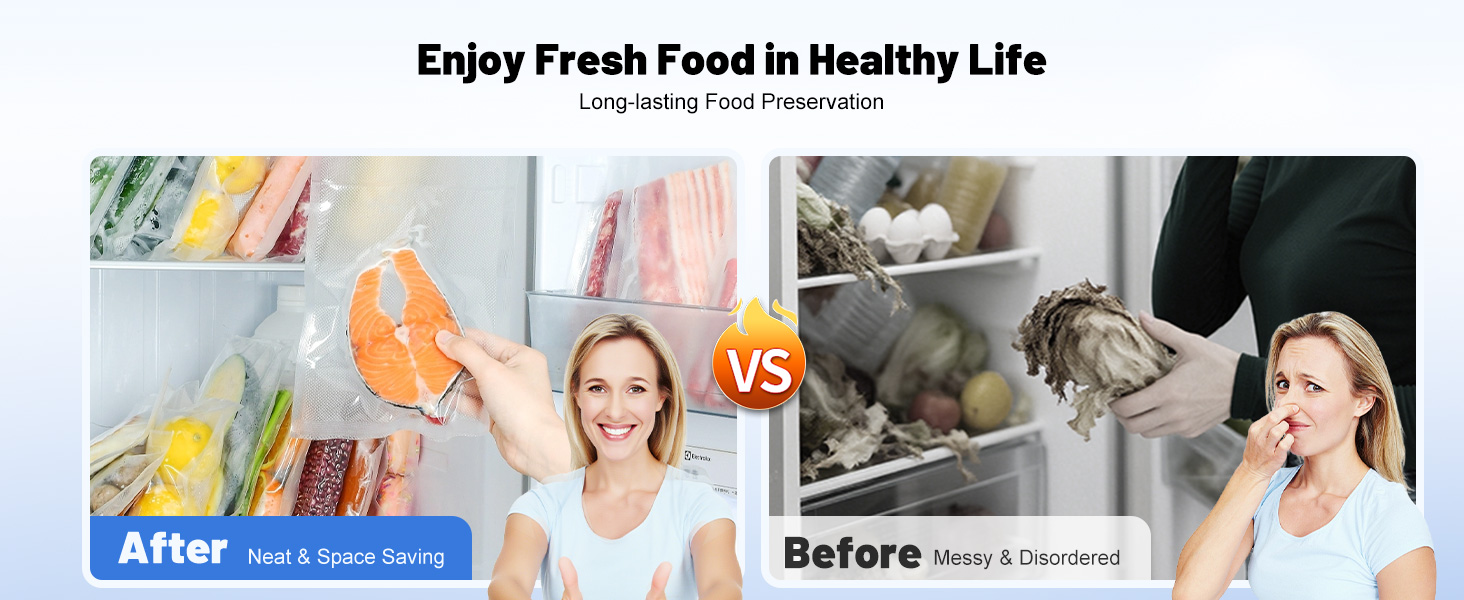 food sealer vacuum sealer