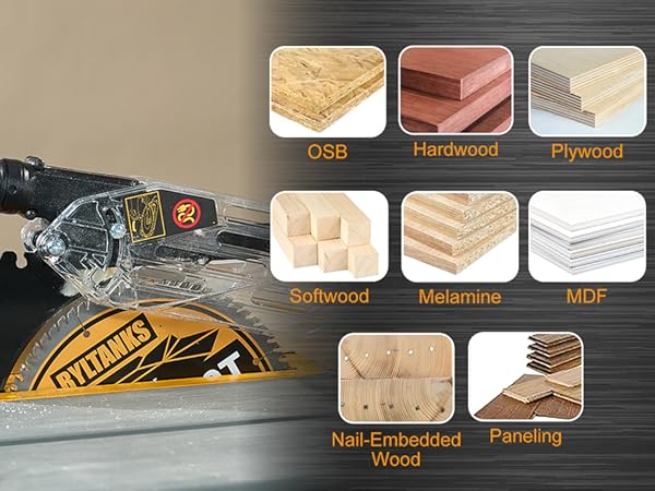 10 INCH TABLE SAW BLADE