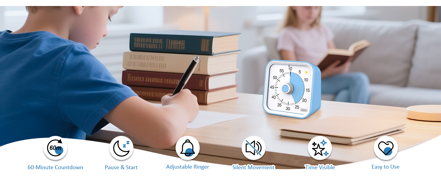 visual timer for kids